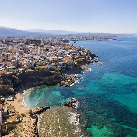 Apartmán Cancun Chania (Crete)