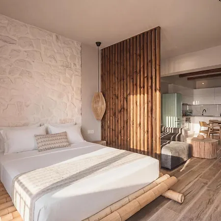 Cancun Apartman Hriszí Aktí Haniá