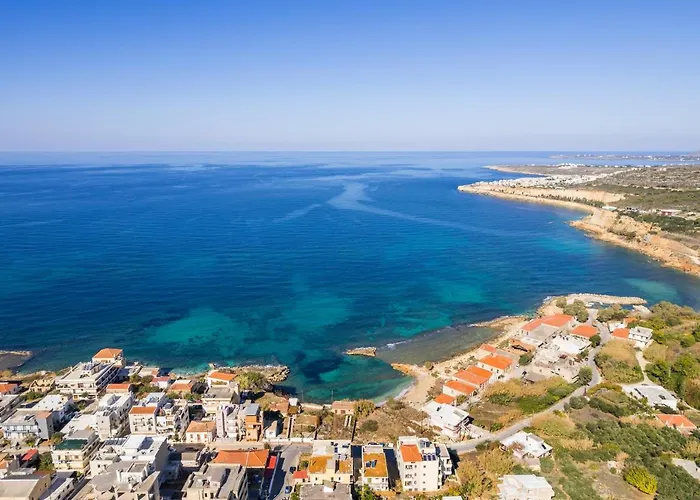 Cancun * Chania (Crete)